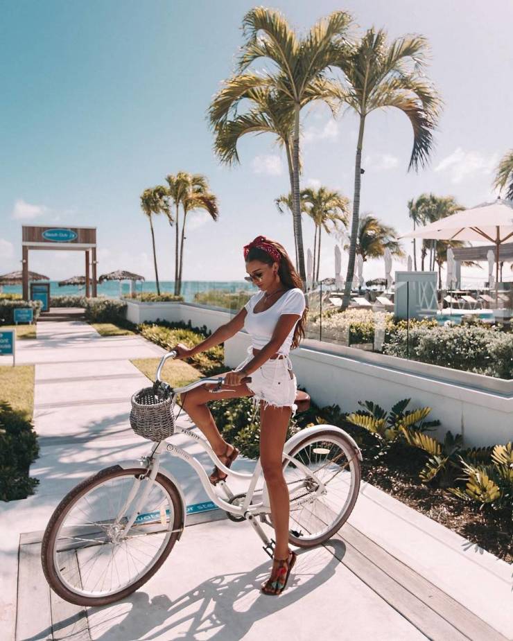 Wanna Ride With Them?