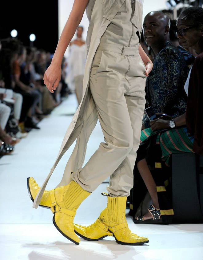 World’s Craziest Fashion, Right Here!