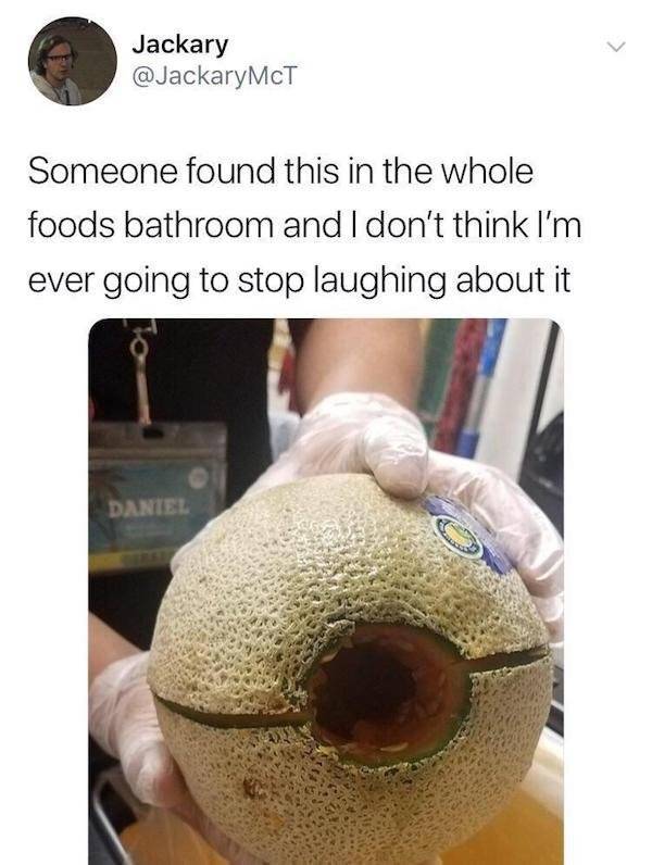 Now That’s Some Quality Trash!