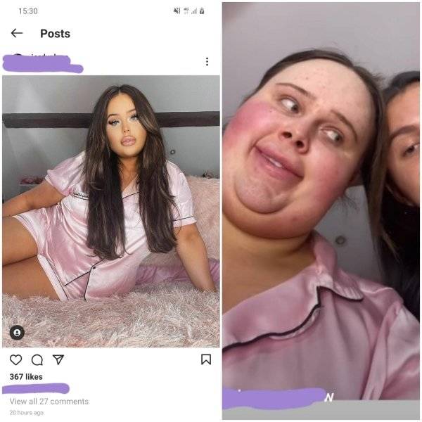 This Is WAY Too Much Photoshop…