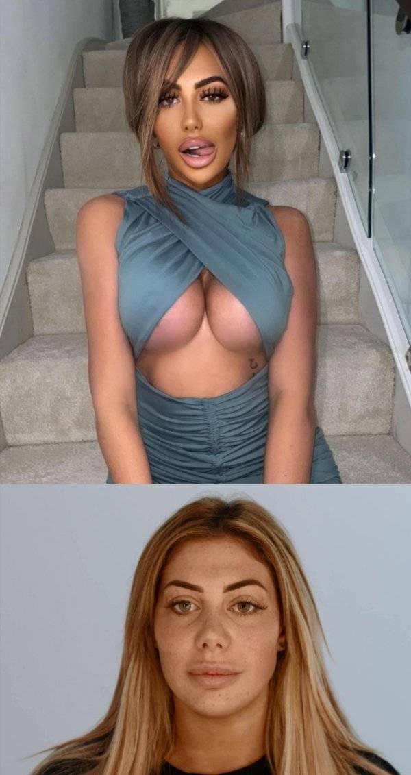 This Is WAY Too Much Photoshop…