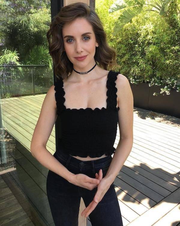 Alison Brie… And Some Facts About Her