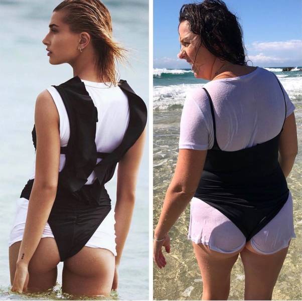 Celeste Barber Continues Trolling Celebrity Photos