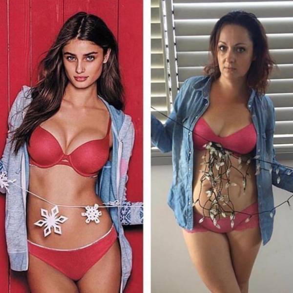 Celeste Barber Continues Trolling Celebrity Photos