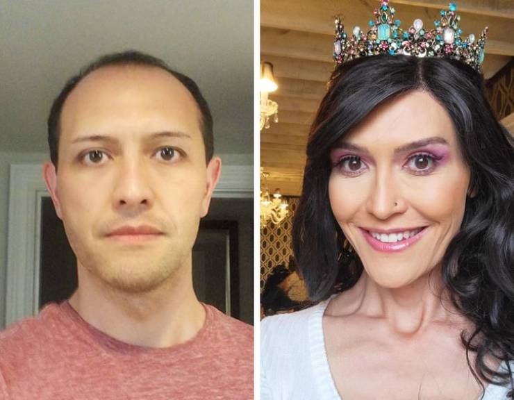 People Who Decided To Change Their Gender