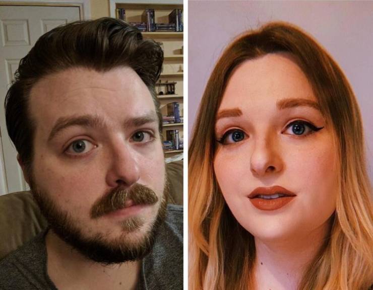 People Who Decided To Change Their Gender