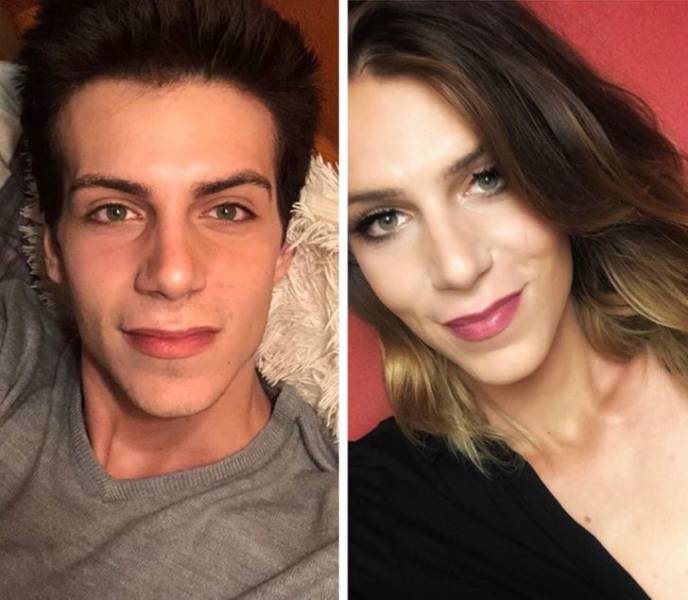 People Who Decided To Change Their Gender