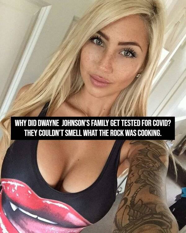 Girls, You Are So Funny!