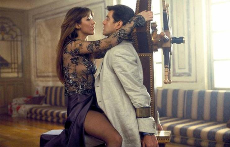 Weird Movie Scenes That Turned People On Way More Than They Should Have…