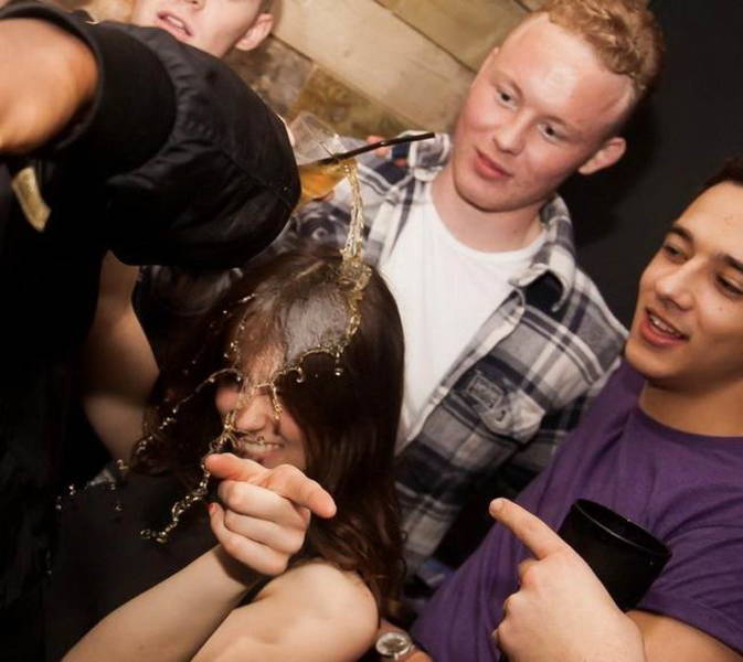 That Was THE Right Moment!