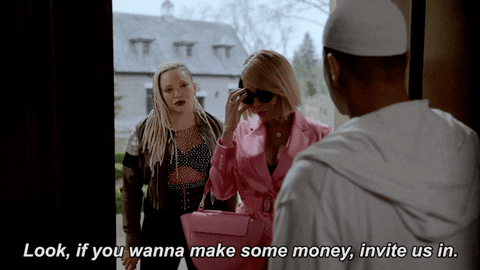 Porn Logic Does Not Exist In Real Life…