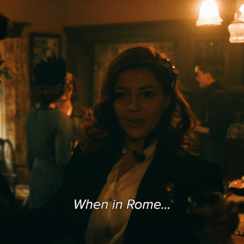 Porn Logic Does Not Exist In Real Life…