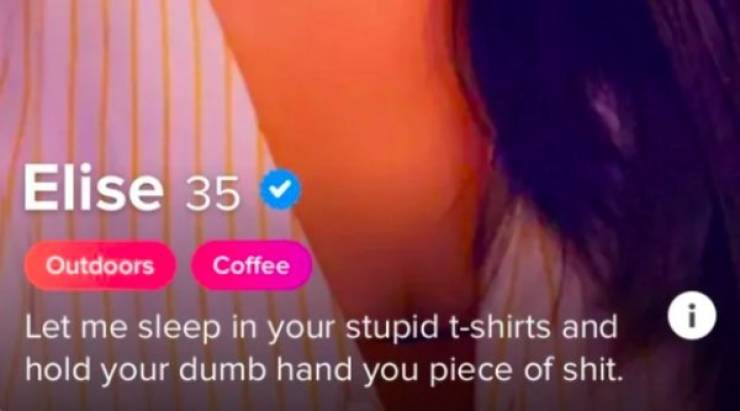 “Tinder”: Shame Not Found