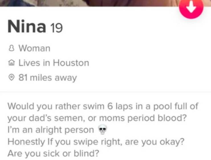 “Tinder”: Shame Not Found