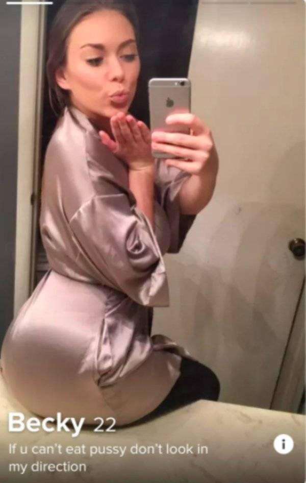 “Tinder”: Shame Not Found