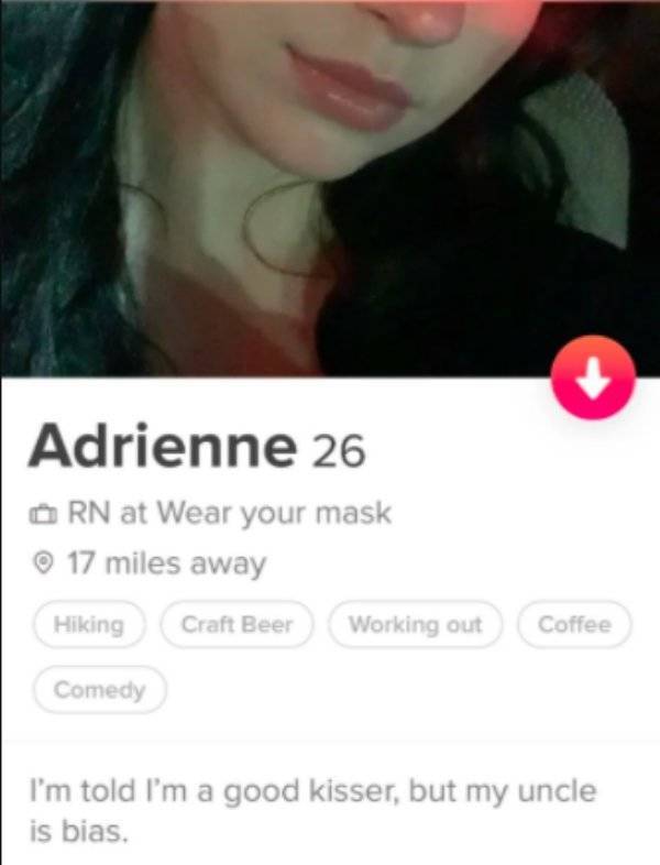 “Tinder”: Shame Not Found