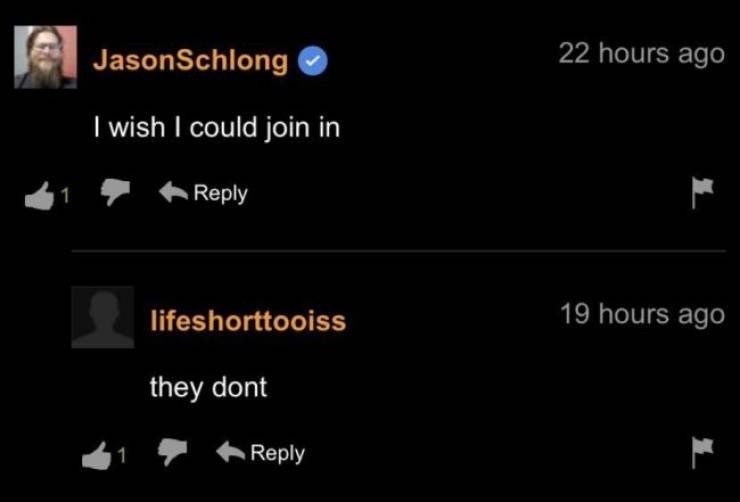 “Pornhub” Comment Section Is A Very Special Place…