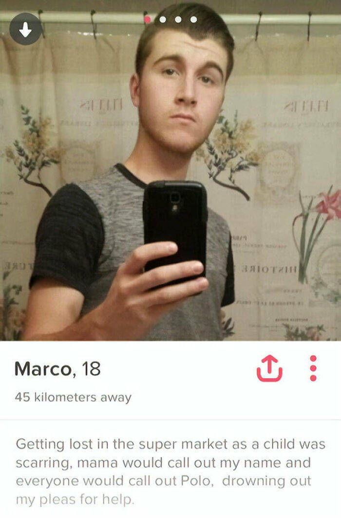 Welcome To The Wilderness Of “Tinder”…