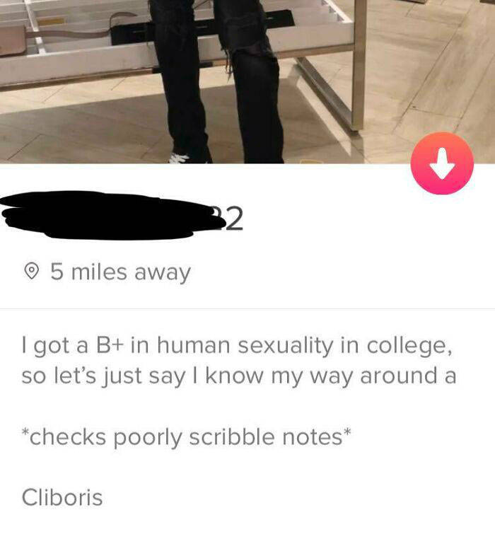 Welcome To The Wilderness Of “Tinder”…