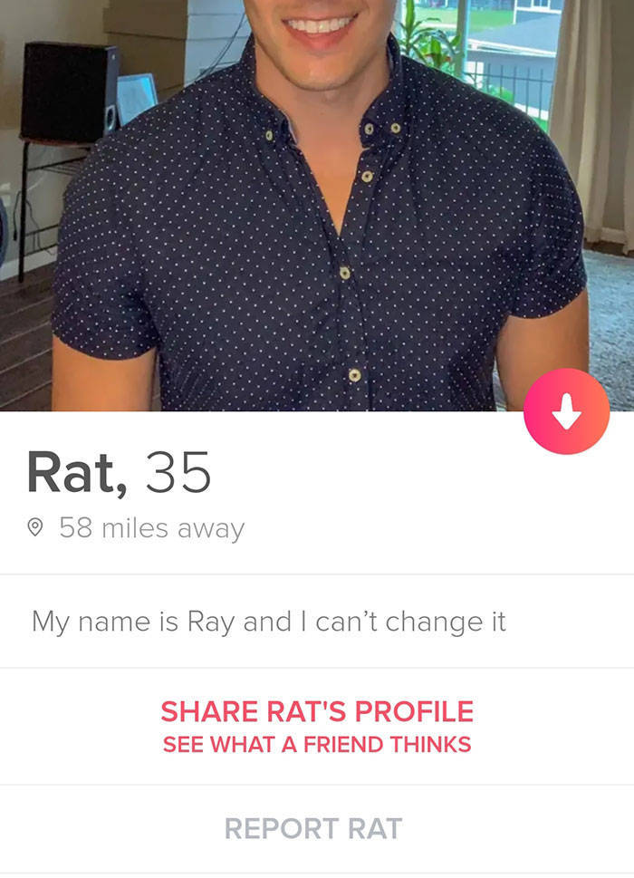 Welcome To The Wilderness Of “Tinder”…