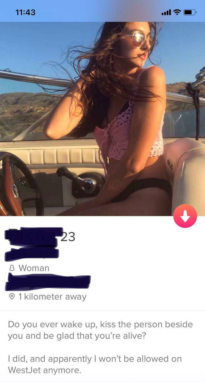 Welcome To The Wilderness Of “Tinder”…