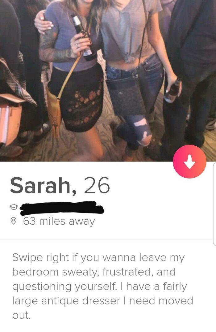 Welcome To The Wilderness Of “Tinder”…