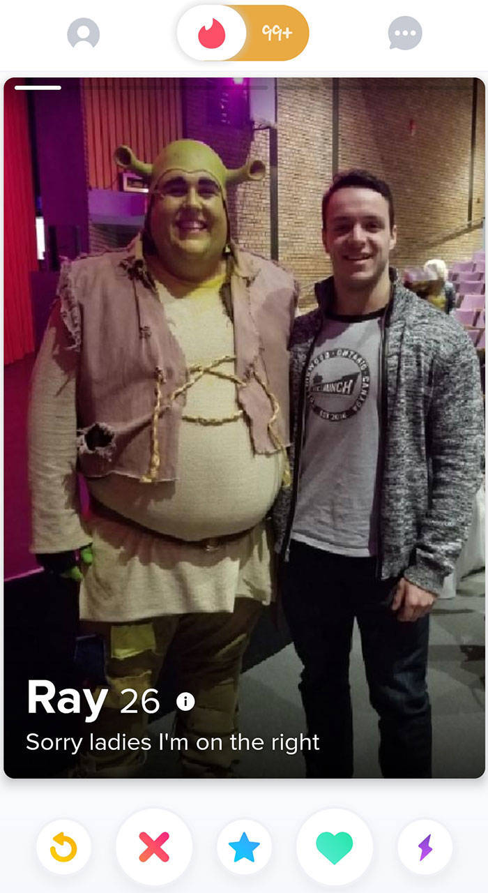 Welcome To The Wilderness Of “Tinder”…