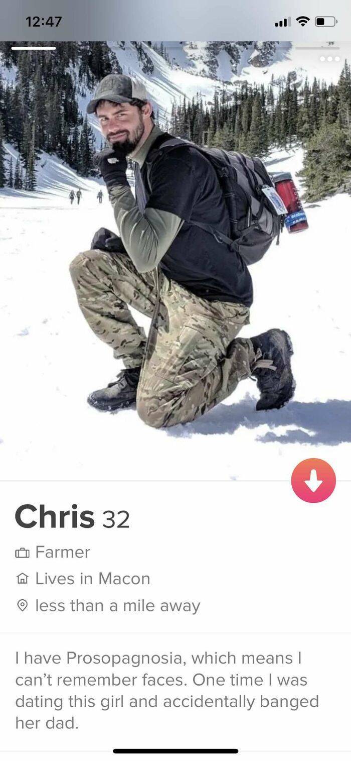Welcome To The Wilderness Of “Tinder”…