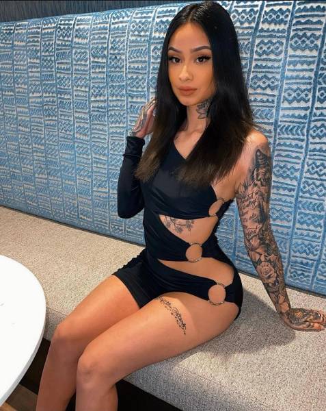 Woah, Those Dresses Are Tight!