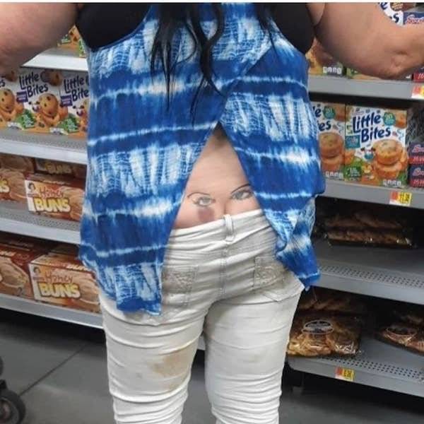 Yeah, These Are Permanent Tattoos…