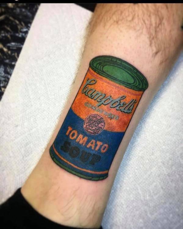Yeah, These Are Permanent Tattoos…