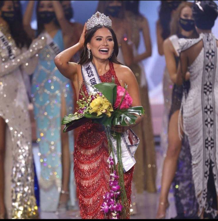 Software Developer From Mexico Becomes “Miss Universe 2021”