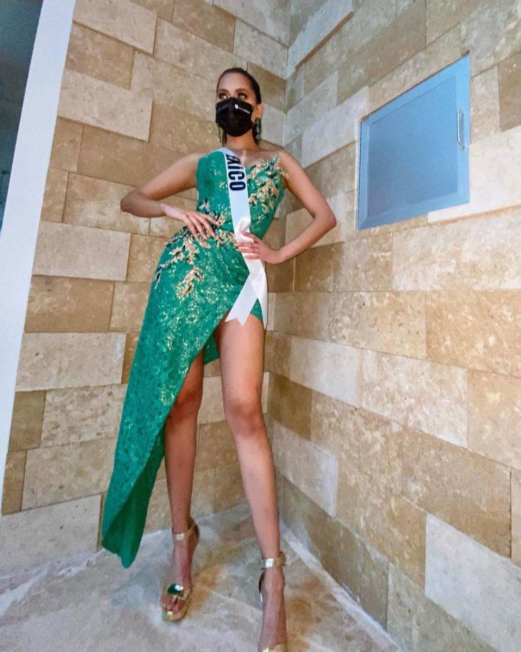 Software Developer From Mexico Becomes “Miss Universe 2021”