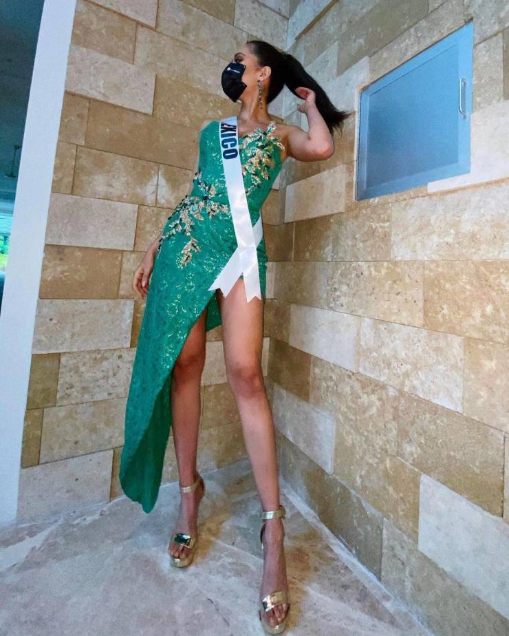 Software Developer From Mexico Becomes “Miss Universe 2021”