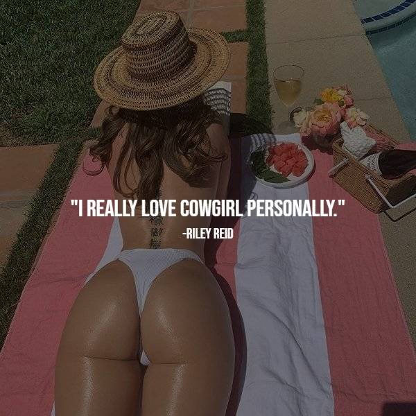 Porn Stars Share Their Favorite Sex Positions