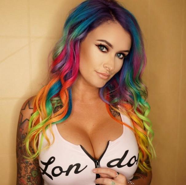 You Can’t Hide ‘Em!