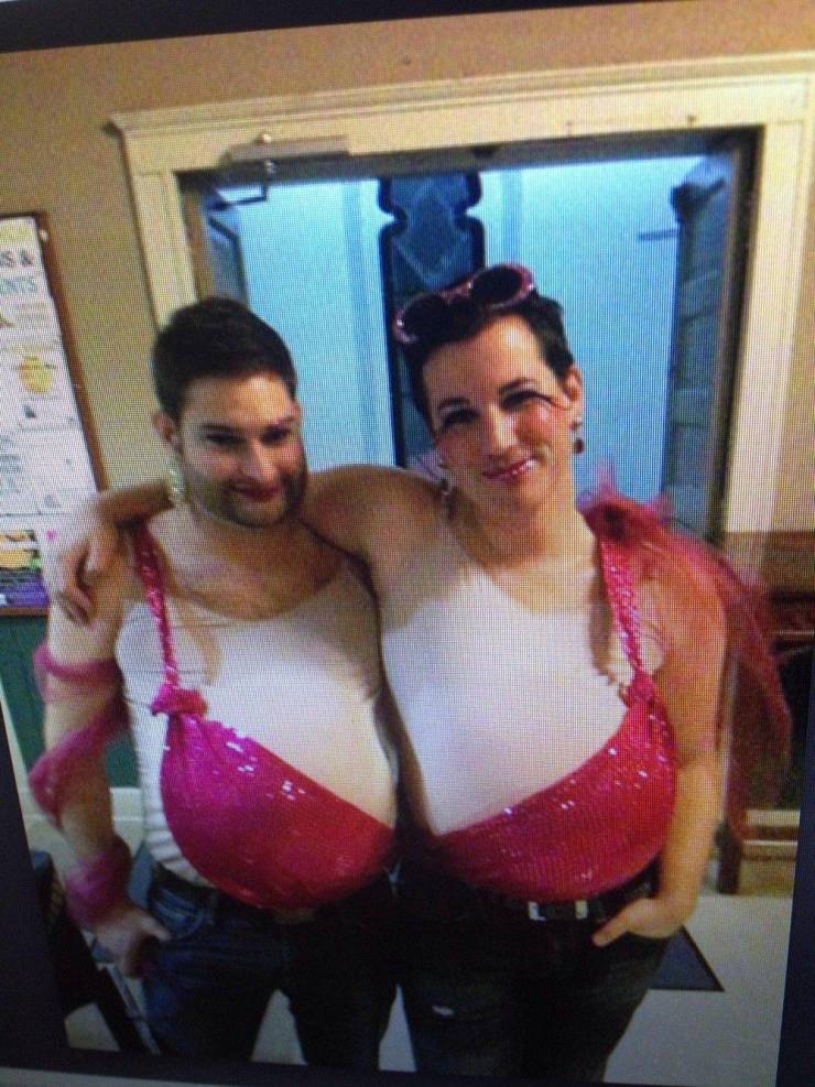 Dirty Mind, Come Here!