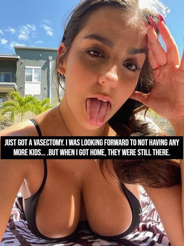 Hey, Girls, You’re Funny!