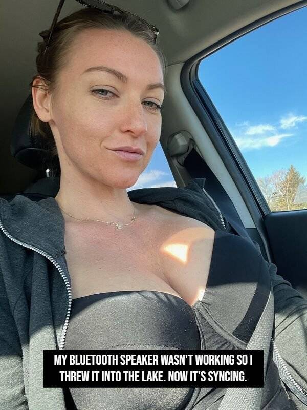 Hey, Girls, You’re Funny!