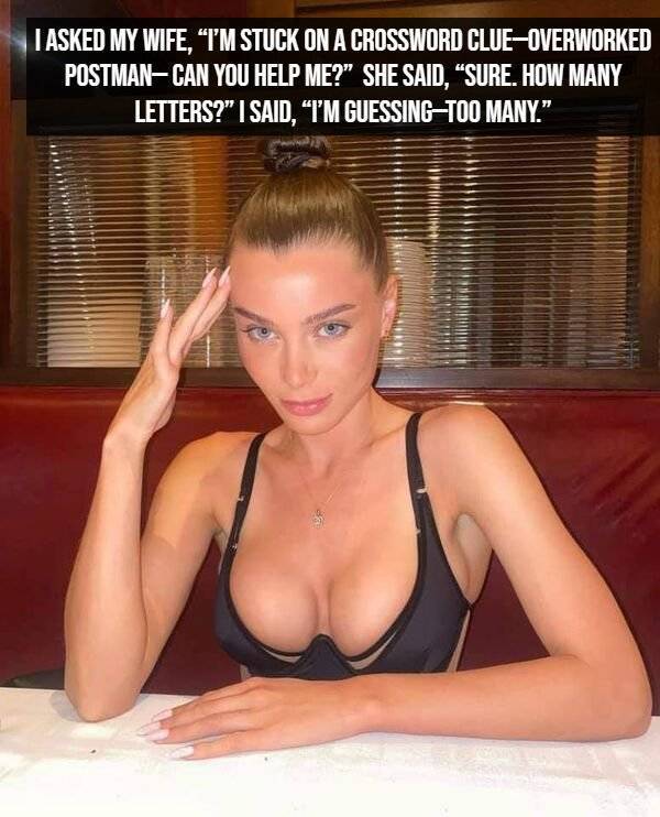 Hey, Girls, You’re Funny!