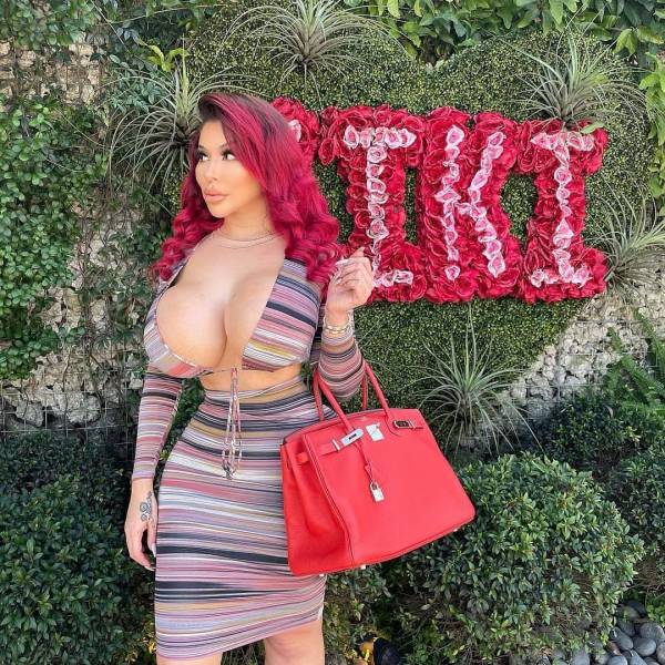 Former Stripper Invested $200 Thousand In Her Butt