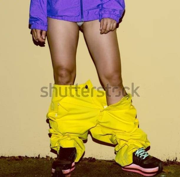 These Stock Photos Look Unnecessarily Sexy…