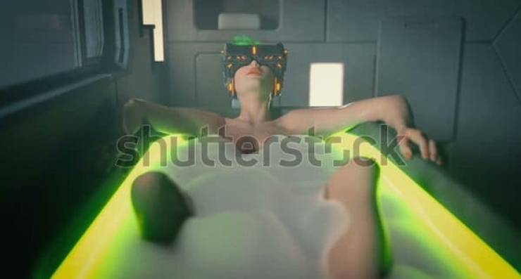 These Stock Photos Look Unnecessarily Sexy…