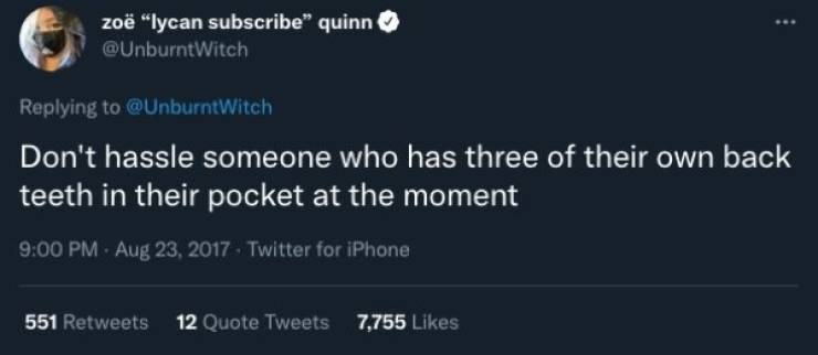 Creepy Guys Get What They Deserve