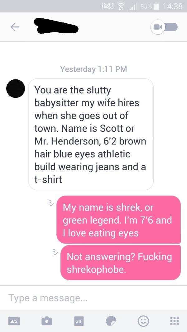 Creepy Guys Get What They Deserve