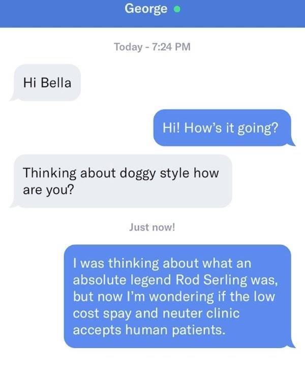 Creepy Guys Get What They Deserve