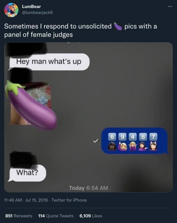 Creepy Guys Get What They Deserve