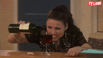 Red And White Memes About Wine