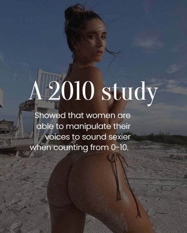 Arousing Facts About Sex!