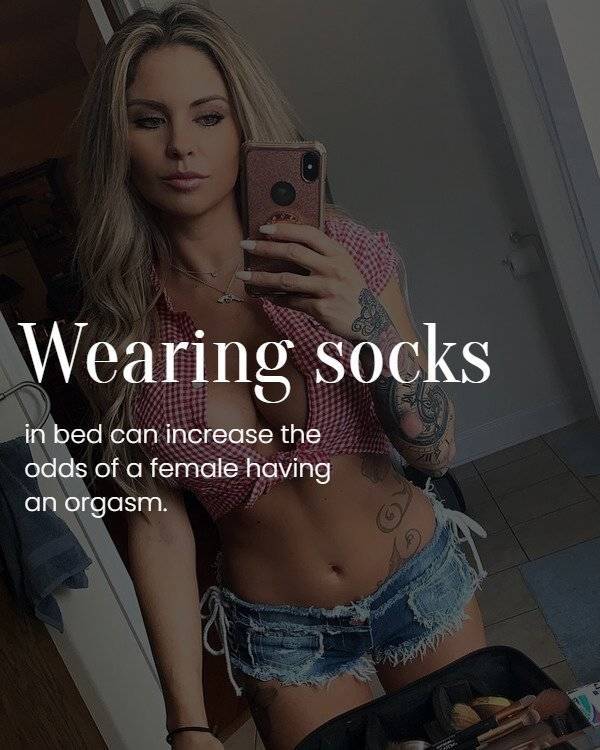 Arousing Facts About Sex!